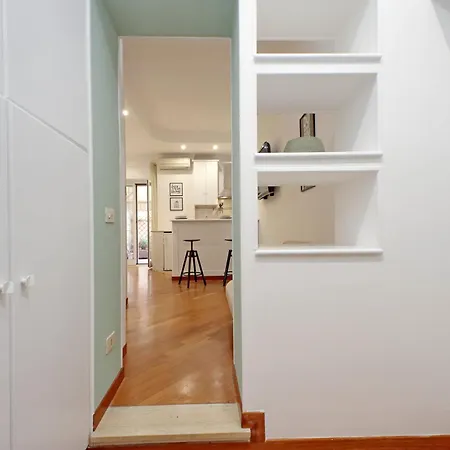 Apartmán Vatican With Cute Terrace