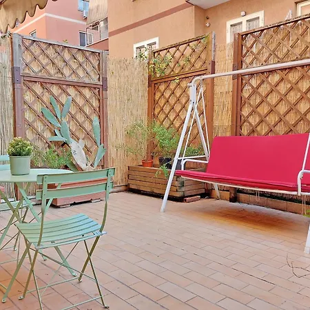 Apartman Vatican With Cute Terrace