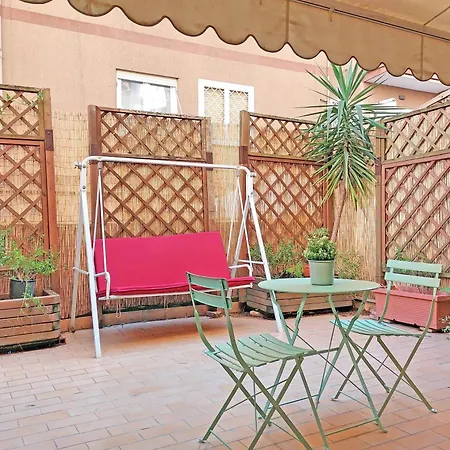 Vatican With Cute Terrace * 로마